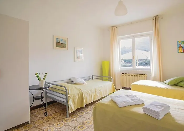 Apartamento La Quiete Casarza Ligure