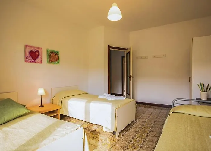 La Quiete Apartamento Casarza Ligure