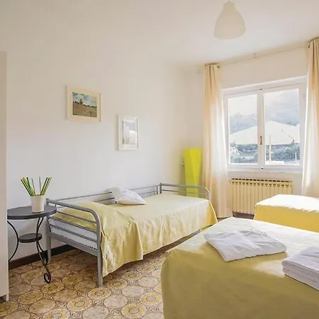 Appartement La Quiete Casarza Ligure